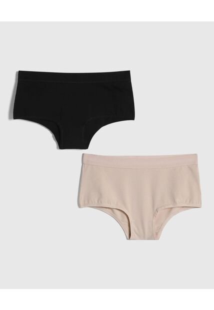 Panty Para Mujer Cachetero Color Pack X Marca Ostu #40800019