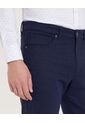 Camisa  Para Hombre Manga Larga Con Bolsillo Cuello C Color Blanco Marca Ostu #60010897 de Ostu