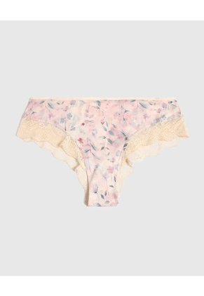 Panty Para Mujer Hipster Color Negro Marca Ostu #40800093