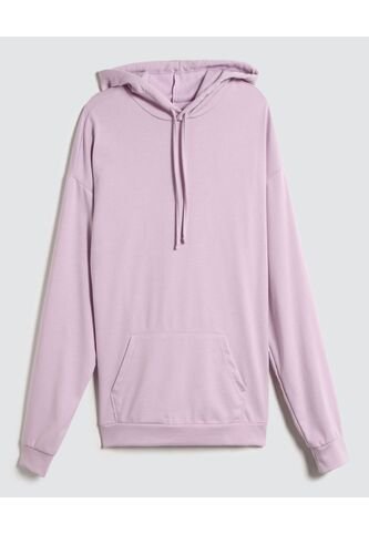 Buzo Para Mujer Hoodie Color Lila  Marca Ostu #40060374 Ostu
