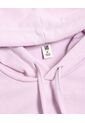 Buzo Para Mujer Hoodie Color Lila  Marca Ostu #40060374 de Ostu