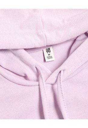 Buzo Para Mujer Hoodie Color Lila Marca Ostu #40060374