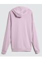 Buzo Para Mujer Hoodie Color Lila  Marca Ostu #40060374 de Ostu