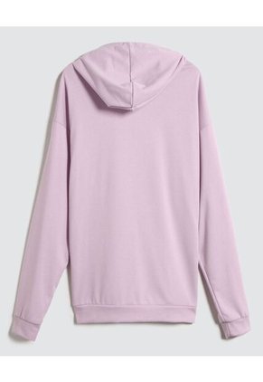Buzo Para Mujer Hoodie Color Lila Marca Ostu #40060374