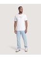 Camiseta Screen Regular  Para Hombre Crema Ostu de Ostu