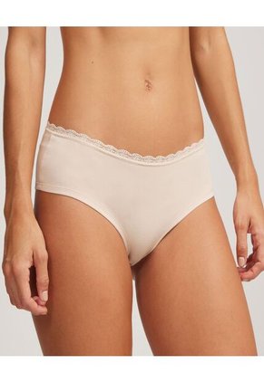 Panty Para Mujer Hipster Color Piel Marca Ostu #40800012