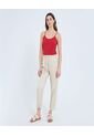 Pantalón Para Mujer Jogger Color Beige Marca Ostu #40070768 de Ostu