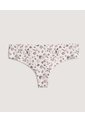 Panty Tanga Invisible Pack X3 X3 Para Mujer Surtido Ostu de Ostu