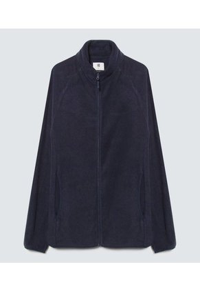 Chaqueta Para Hombre Abrigo Color Azul  Marca Ostu #60080109