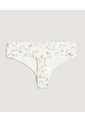 Panty Tanga Invisible Pack X3 X3 Para Mujer Surtido Ostu de Ostu