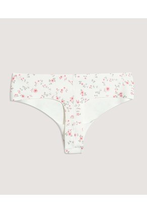 Panty Tanga Invisible Pack X3 X3 Para Mujer Surtido Ostu