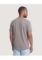Camiseta Spider-Man Web  Para Hombre Gris Ostu de Ostu