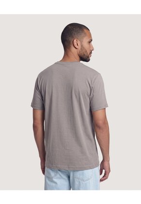 Camiseta Spider-Man Web  Para Hombre Gris Ostu