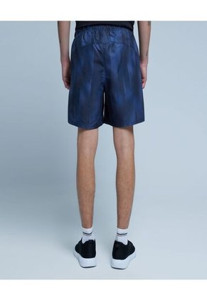 Bermuda Para Hombre  Color Azul  Marca Ostu #60100342