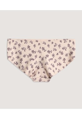Panty Hipster Invisible Floral Pack X3 X3 Para Mujer Surtido Ostu Ostu