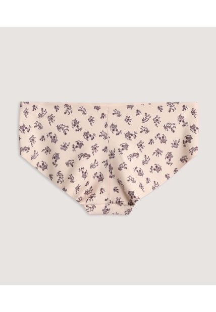 Panty Hipster Invisible Floral Pack X3 X3 Para Mujer Surtido Ostu