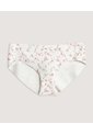 Panty Hipster Invisible Floral Pack X3 X3 Para Mujer Surtido Ostu de Ostu