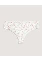 Panty Tanga Invisible Pack X3 X3 Para Mujer Surtido Ostu de Ostu