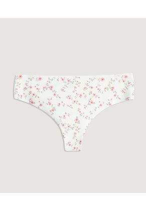 Panty Tanga Invisible Pack X3 X3 Para Mujer Surtido Ostu