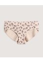 Panty Hipster Invisible Floral Pack X3 X3 Para Mujer Surtido Ostu de Ostu