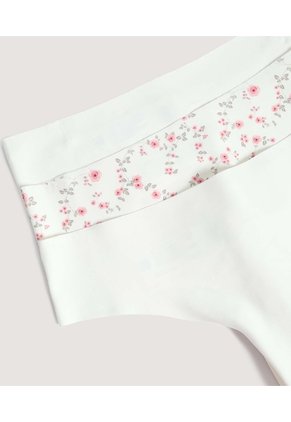 Panty Tanga Invisible Pack X3 X3 Para Mujer Surtido Ostu