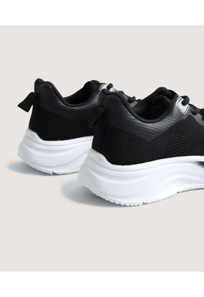 Tenis Para Mujer Para Mujer Negro Ostu