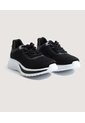 Tenis Para Mujer  Para Mujer Negro Ostu de Ostu