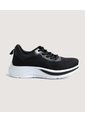 Tenis Para Mujer  Para Mujer Negro Ostu de Ostu