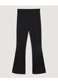 Leggins  Para Mujer Largo Color Negro Marca Ostu #40230653 de Ostu