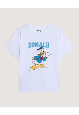 Camiseta  Para Hombre Manga Corta Cuello Redondo Color Blanco Marca Ostu #60091920 Ostu