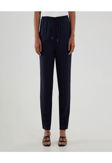 Pantalón Para Mujer Jogger Color Azul Marca Ostu #40070768