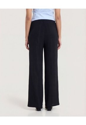 Pantalón Para Mujer Moda Color Negro Marca Ostu #40070892