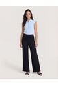 Pantalón  Para Mujer Moda Color Negro Marca Ostu #40070892 de Ostu