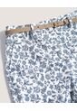 Pantalón  Para Mujer Chino Color Avena Marca Ostu #40070927 de Ostu