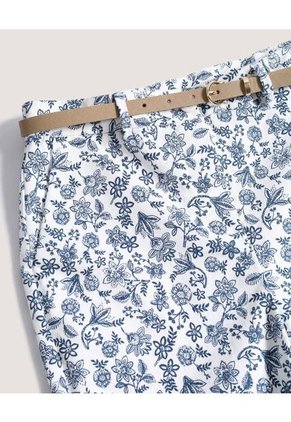 Pantalón  Para Mujer Chino Color Avena Marca Ostu #40070927