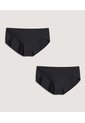 Panty Hipster Seamless Pack X2 X2 Para Mujer Surtido Ostu de Ostu