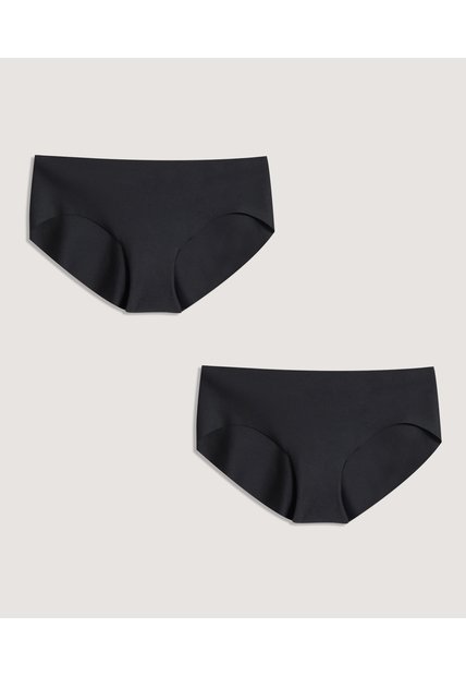 Panty Hipster Seamless Pack X2 X2 Para Mujer Surtido Ostu