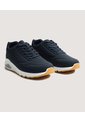 Tenis Deportivos Urbanos  Para Hombre Azul Ostu de Ostu