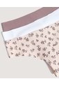 Panty Tanga Invisible Pack X3 X3 Para Mujer Surtido Ostu de Ostu