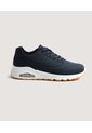 Tenis Deportivos Urbanos  Para Hombre Azul Ostu de Ostu