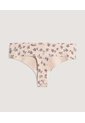 Panty Tanga Invisible Pack X3 X3 Para Mujer Surtido Ostu de Ostu
