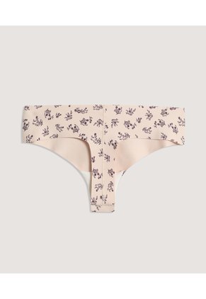 Panty Tanga Invisible Pack X3 X3 Para Mujer Surtido Ostu
