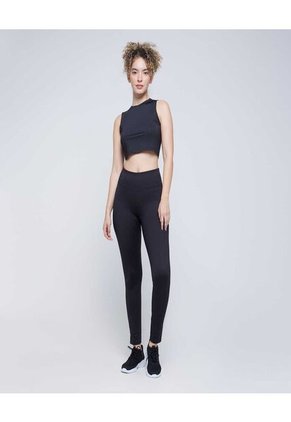 Camiseta Para Mujer Manga Sisa Color Negro Marca Ostu #40092087