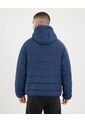 Chaqueta Para Hombre Acolchada Color Azul Marca Ostu #60080168 de Ostu