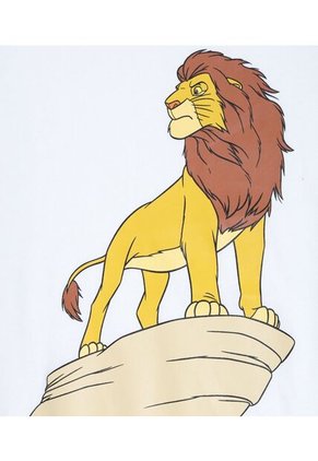 Camiseta Rey León Para Infantil Niño #80090196 Ostu