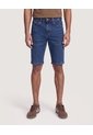 Bermuda Slim Denim  Para Hombre Azul Ostu de Ostu