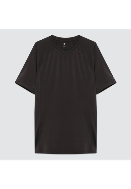 Camiseta Para Hombre Manga Corta Color Negro Marca Ostu #60091062