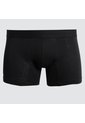 Bóxer Básico  Para Hombre Negro Ostu de Ostu
