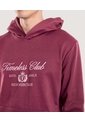 Buzo Hoodie Con Screen  Para Hombre Vino Ostu de Ostu