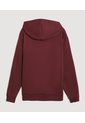 Buzo Hoodie Con Screen  Para Hombre Vino Ostu de Ostu